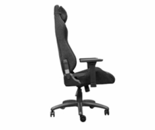 TRUST herní židle GXT 723 RUYA Fabric, šedá