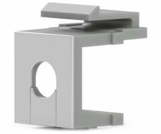 Ubiquiti Keystone Blank Insert Pass-Through, 12-Pack