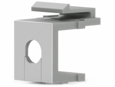 Ubiquiti Keystone Blank Insert Pass-Through, 12-Pack