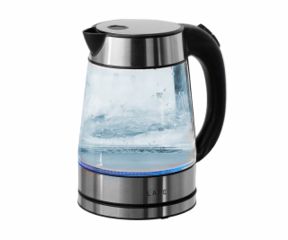 Lafe 47618 Electric Kettle Essential Glass 1.7L