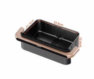 Cosori TwinFry - koš, černý