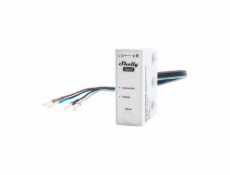 Měřič spotřeby energie Shelly 3EM-63W Gen3 s 1/3 kanálem WiFi (kabelový model)
