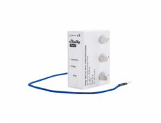 Shelly 3EM-63T Gen3 1/3-kanálový měřič energie WiFi (plochá svorka)
