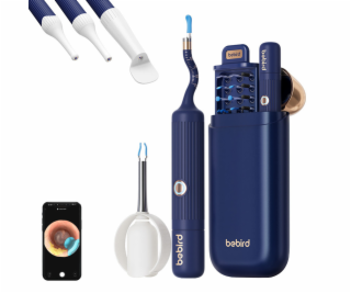 Bebird EarSight Plus otoskop s kamerou na čištění uší (mo...