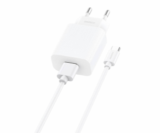 Rychlonabíječka Foneng 1x USB EU28 12W QC 3.0+ kabel USB ...