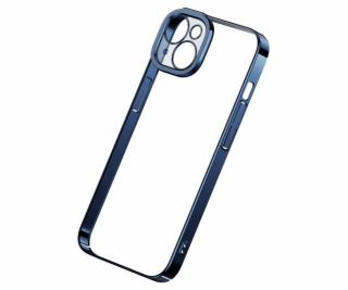 Sada průhledného pouzdra Baseus Glitter a tvrzeného skla ...