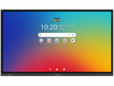 Viewsonic IFP6534 65  4K 3840x2160/TFT/450cd/8ms/4xHDMI/VGA/DP/RS232/OPS/5xUSB/2xUSB-C/2xRJ45/VESA/Android 14