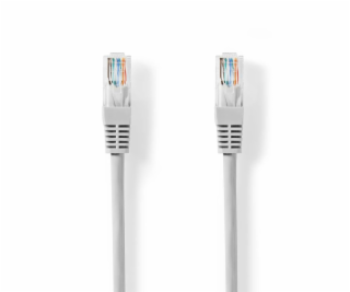 Nedis CCGL85230GY20 - Síťový kabel CAT6 U/UTP | RJ45 Zást...