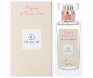 Dermacol Magnolia & Passion Fruit EdP 50 ml Pro ženy