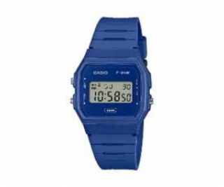 Casio F-91WB-2A1EF Pánské digitální náramkové hodinky