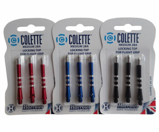 Harrows Násadky COLETTE vel.M