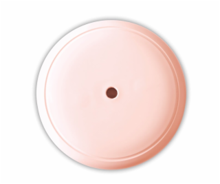 Airbi aroma difuzér s možností osvětlení CANDY - růžová