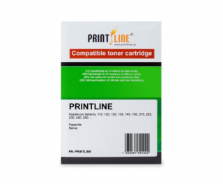 PRINTLINE kompatibilní toner s HP CE278X, No. 78X, black