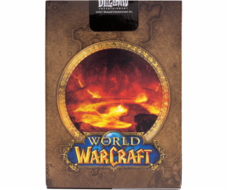 Bicycle Klasické karty World of Warcraft