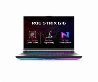 ASUS NTB ROG Strix G16 (G615LR-NEBULA006W), Ultra 9-275HX...