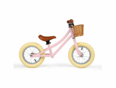 Bigjigs Toys Balanční odrážedlo růžové