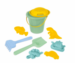 Lena Pískový set 9 dílů