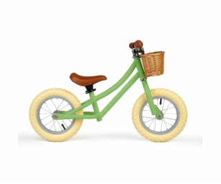 Bigjigs Toys Balanční odrážedlo zelené