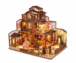 2Kids Toys Miniatura domečku Honosná sakurová vila