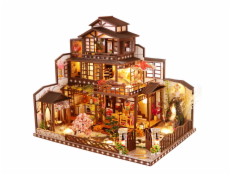 2Kids Toys Miniatura domečku Honosná sakurová vila