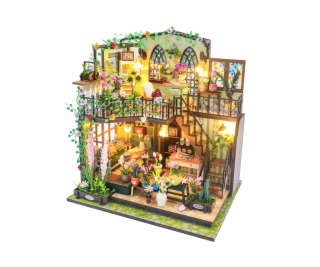 2Kids Toys Miniatura domečku Darcyin květinový dům