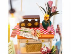 2Kids Toys Miniatura domečku Rozkvetlý altánek