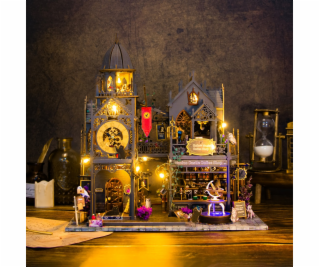 2Kids Toys Miniatura domečku Zámek Huoluo