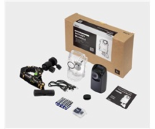 Brinno BCC300-C Časosběrná kamera - Construction Bundle (...