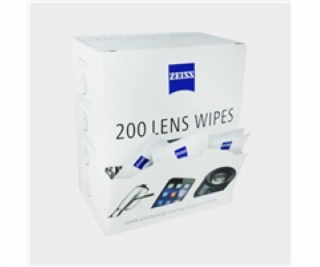 Zeiss Pre-Moistened Cleaning Cloths (Komplet)