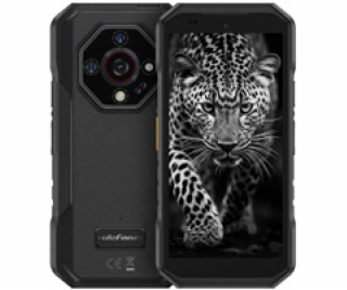 ULEFONE Chytrý telefon Armor X32 4G 6/128GB IP69K Černý