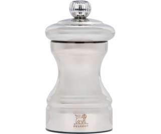 Peugeot Bistro Chef Shiny Salzmühle 10cm chrom-glänzend