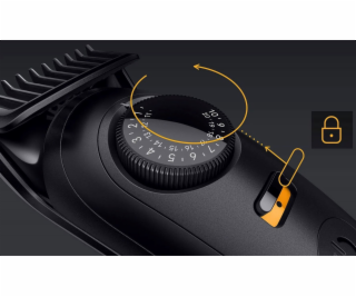 Braun Zastřihovač Vousů Series 5 BT5520