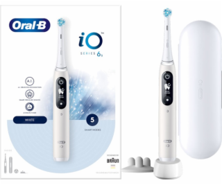 Oral-B Series iO 6 White