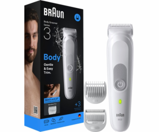 Braun Body Groomer Series 3 3350