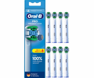 Oral-B Pro Precision Clean, 8 kusů