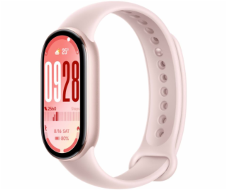 Xiaomi Smart Band 10 Mystic Rose
