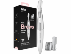 Braun Mini Přesný Zastřihovač FG1106