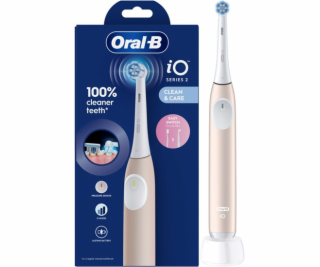 Oral-B Series iO 2 Calm Pink