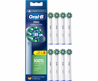 Oral-B hlavice Cross Action 8ks EB50