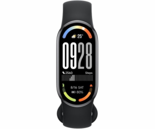 Xiaomi Smart Band 10 Midnight Black