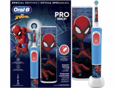Oral-B Vitality Pro Kids Spiderman +case