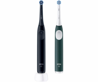 Oral-B iO SERIE 2 Night Black+Forest Green