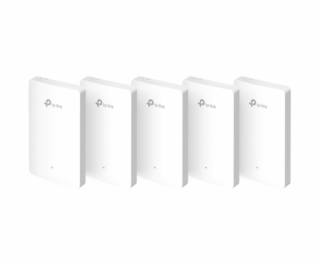 WiFi router TP-Link EAP615-Wall(5-pack) AP, 3x GLAN, 2,4 ...