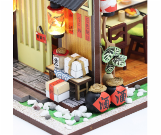2Kids Toys Miniatura domečku Sushi restaurace