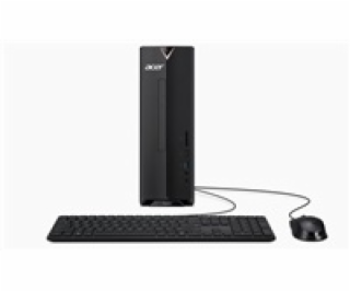 ACER PC Aspire XC-1710,N100,8GB,512GB SSD,UHD,No OS,Black