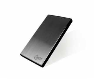 ARCTIC 2.5  HDD enclosure 3.0 (stainless steel)