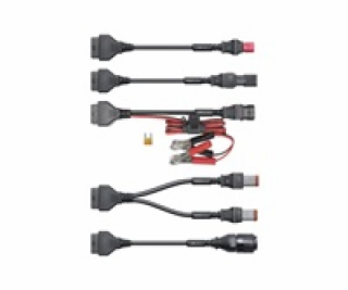 Topscan Moto Master Kabelová Sada