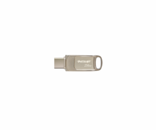 Patriot FLASHDRIVE Tab T560 256 GB Dual USB 120 MB/s