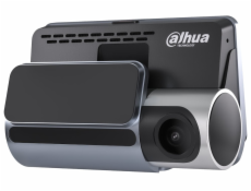 DAHUA kamera do auta S6/ Full HD rozlišení/ duální kamera/ GPS/ mini USB/ Wi-Fi/ microSD slot