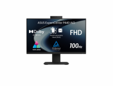 ASUS PC AiO ExpertCenter P44 (P440VAK-BPC1640), i3-1315U, 23.8  FHD, 8GB, 512GB SSD, Intel, bez OS, Black